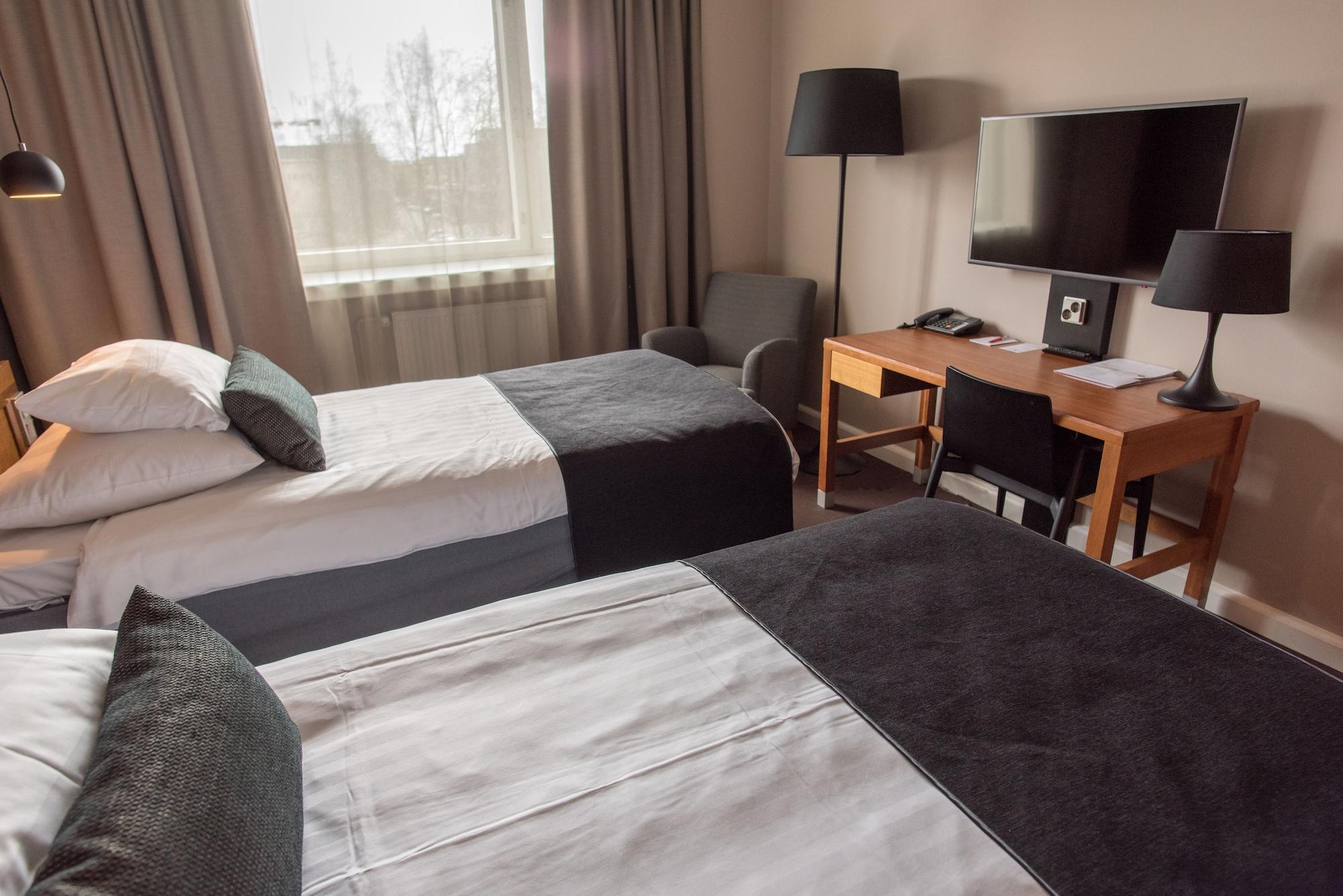 Original Sokos Hotel Vaakuna Joensuu Eksteriør bilde
