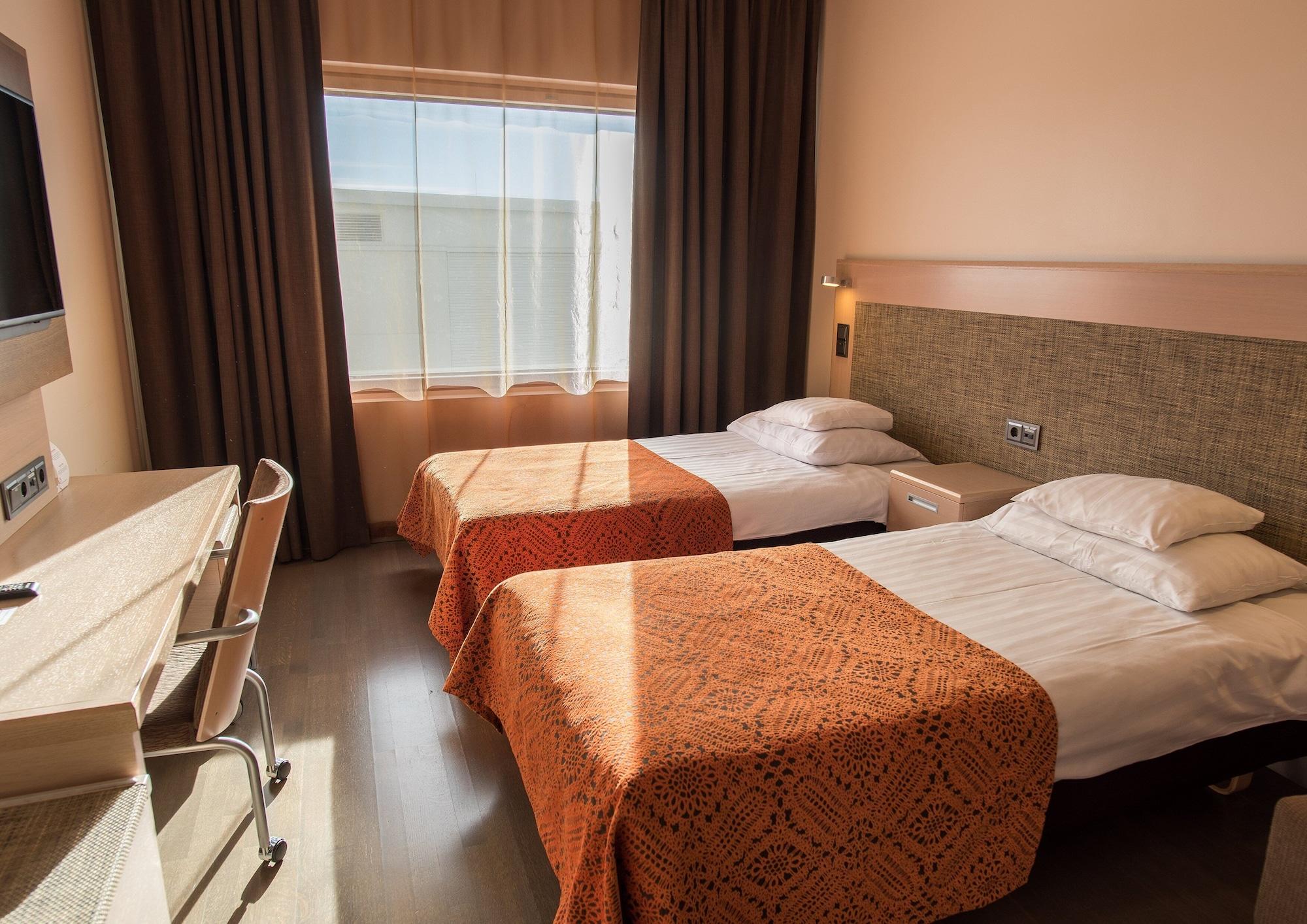 Original Sokos Hotel Vaakuna Joensuu Eksteriør bilde