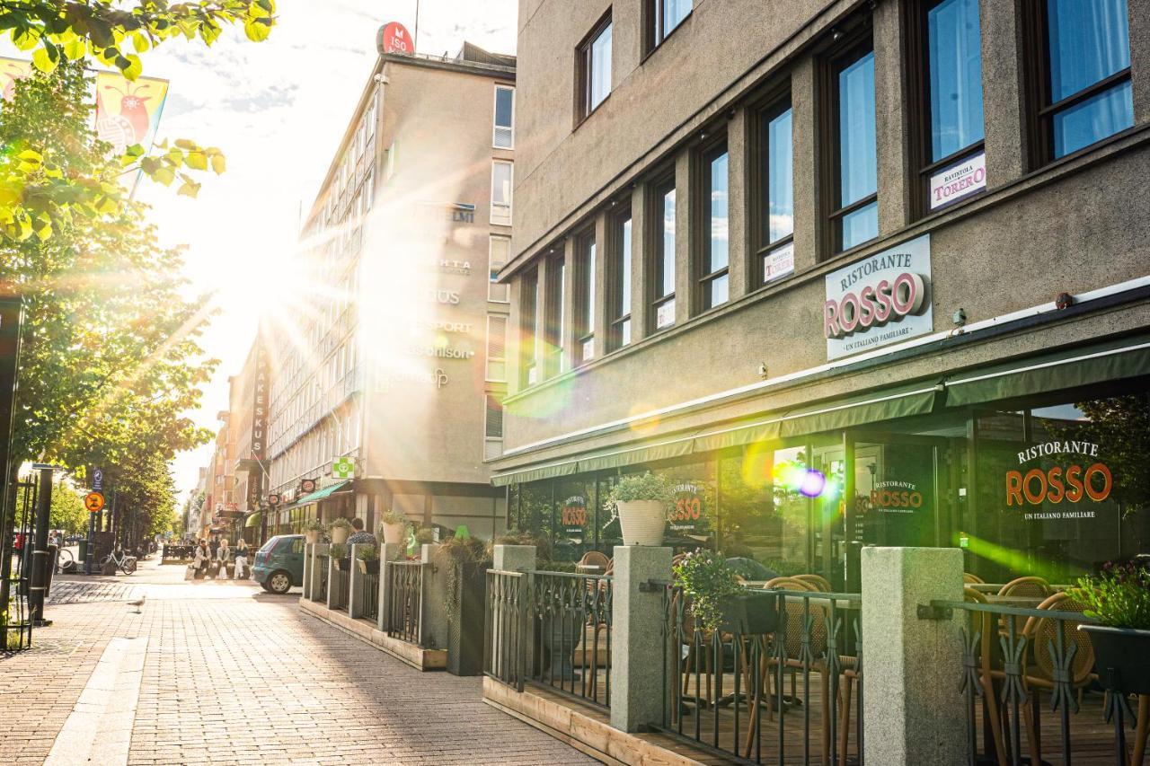 Original Sokos Hotel Vaakuna Joensuu Eksteriør bilde