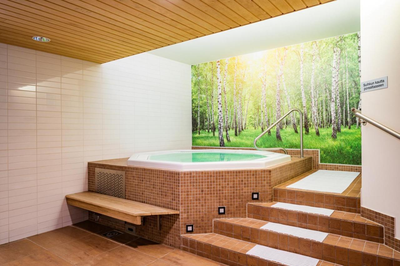 Original Sokos Hotel Vaakuna Joensuu Eksteriør bilde
