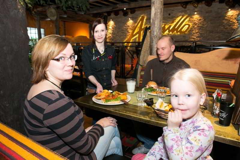 Original Sokos Hotel Vaakuna Joensuu Eksteriør bilde