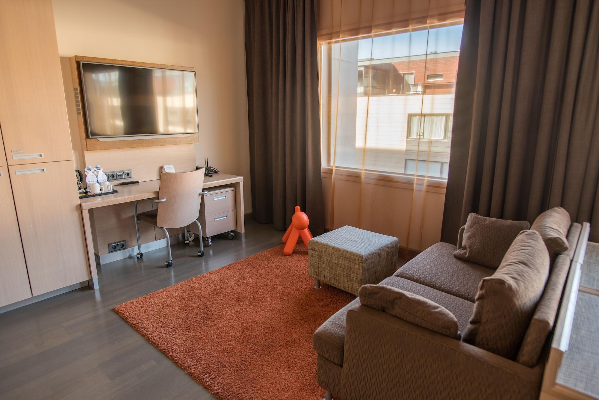 Original Sokos Hotel Vaakuna Joensuu Eksteriør bilde