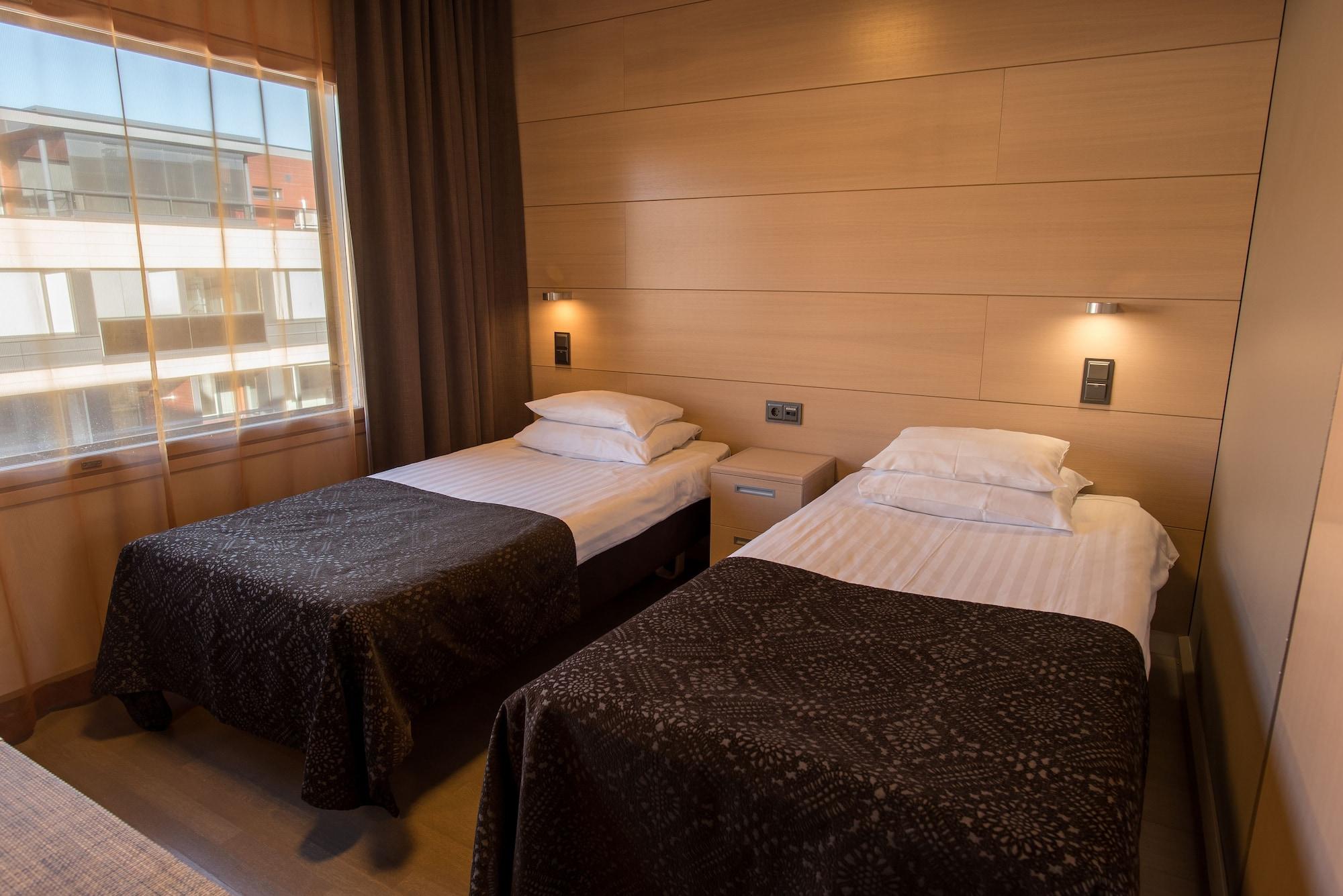 Original Sokos Hotel Vaakuna Joensuu Eksteriør bilde