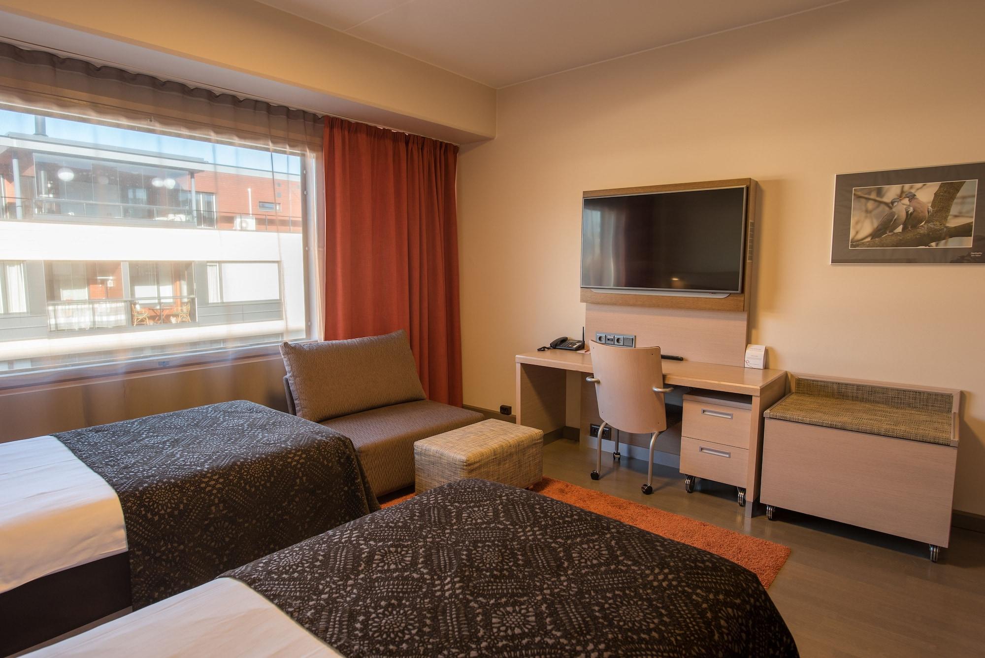 Original Sokos Hotel Vaakuna Joensuu Eksteriør bilde