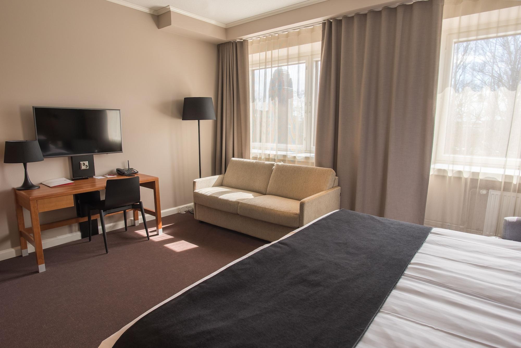 Original Sokos Hotel Vaakuna Joensuu Eksteriør bilde