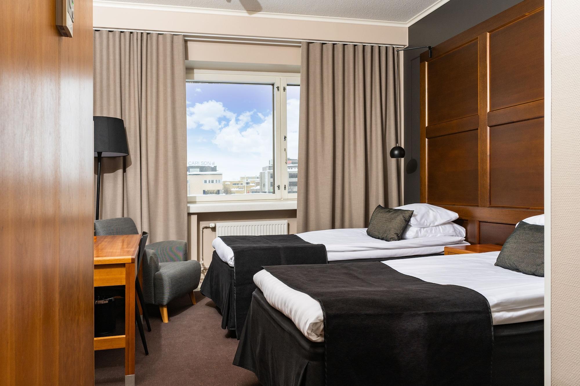 Original Sokos Hotel Vaakuna Joensuu Eksteriør bilde