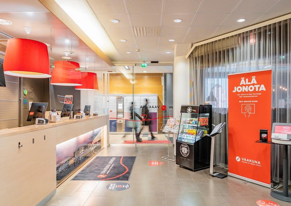 Original Sokos Hotel Vaakuna Joensuu Eksteriør bilde
