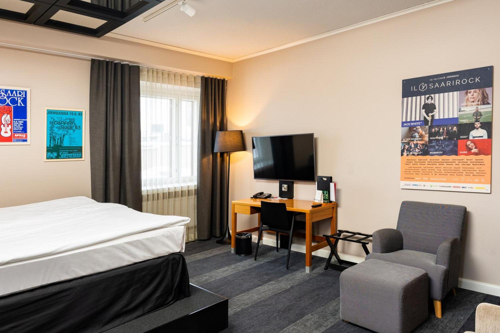 Original Sokos Hotel Vaakuna Joensuu Eksteriør bilde