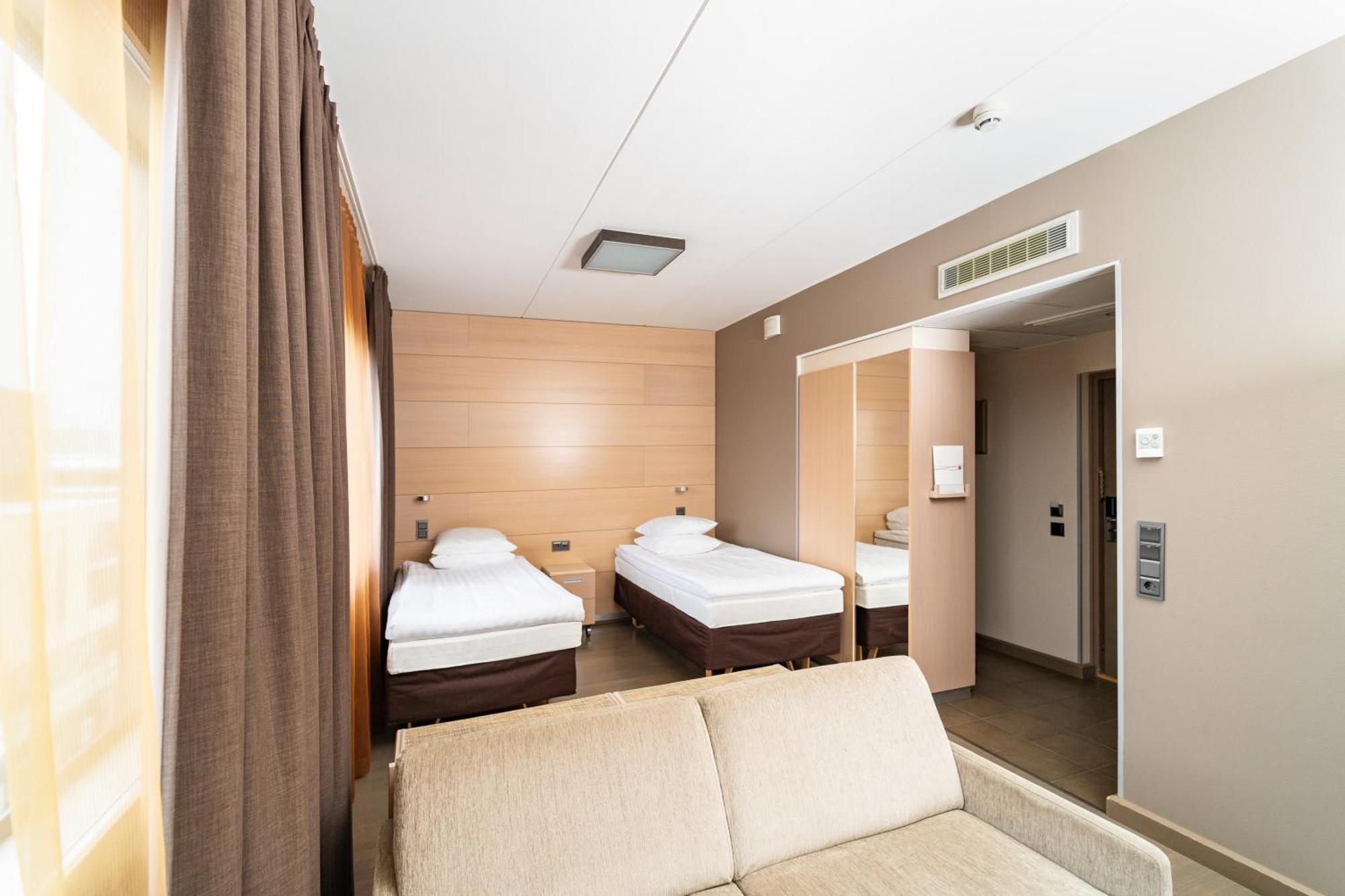Original Sokos Hotel Vaakuna Joensuu Eksteriør bilde