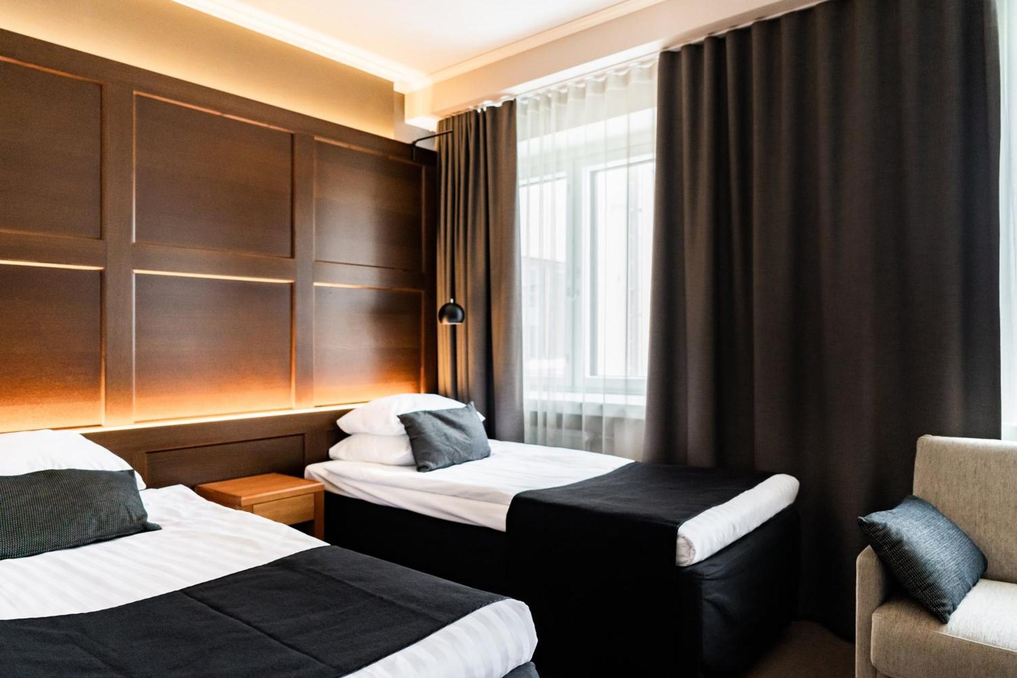 Original Sokos Hotel Vaakuna Joensuu Eksteriør bilde