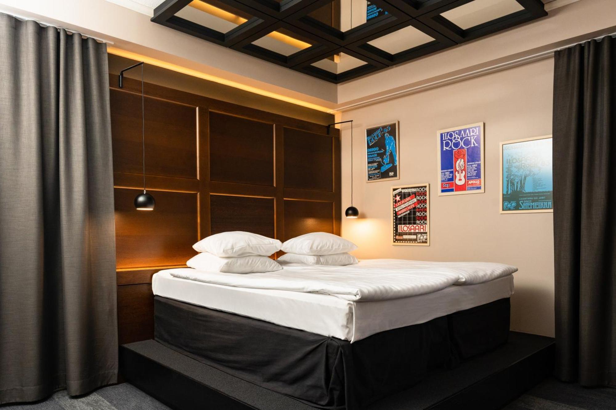 Original Sokos Hotel Vaakuna Joensuu Eksteriør bilde