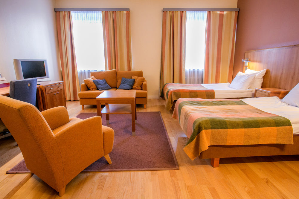 Original Sokos Hotel Vaakuna Joensuu Eksteriør bilde
