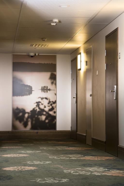 Original Sokos Hotel Vaakuna Joensuu Interiør bilde