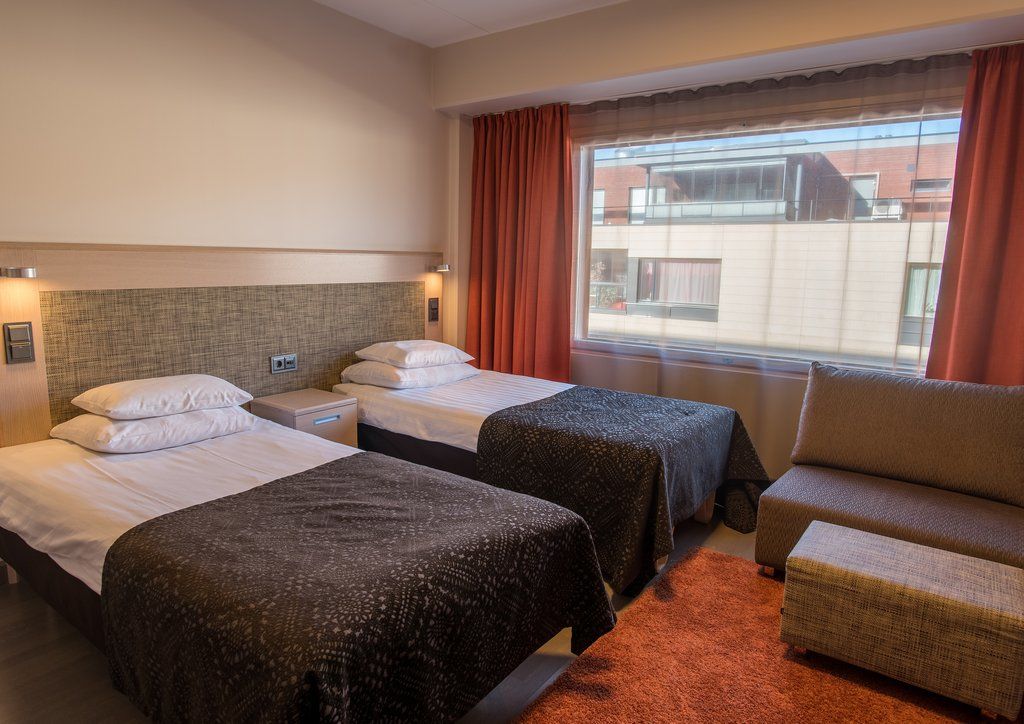 Original Sokos Hotel Vaakuna Joensuu Eksteriør bilde